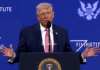 «Куба следующая»: Трамп проговорился и сразу попросил СМИ не разглашать информацию (видео)