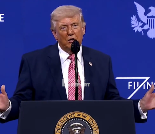 «Куба следующая»: Трамп проговорился и сразу попросил СМИ не разглашать информацию (видео)