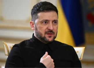 Зеленский нашел «виновного» в затягивании войны, и это не Путин