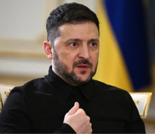 Зеленский нашел «виновного» в затягивании войны, и это не Путин