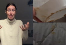 Блогерше уничтожили квартиру: что сделали с ее жильем знакомые за 2 месяца (фото)