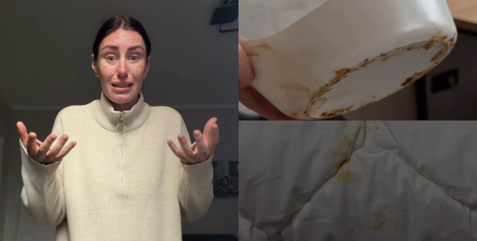 Блогерше уничтожили квартиру: что сделали с ее жильем знакомые за 2 месяца (фото)