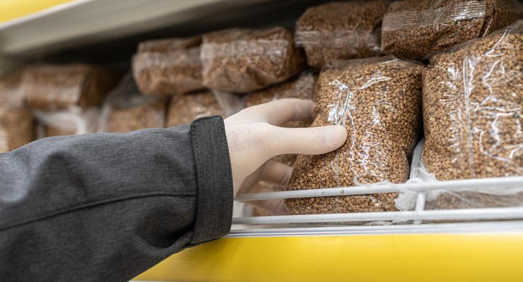 В Украине рекордно подорожала гречка: сколько стоит килограмм крупы в марте 2026