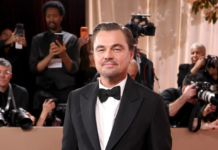 Леонардо Ди Каприо на «Оскаре» снова стал мемом, хотя не сказал ни одного слова (видео)