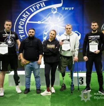 Одесские полицейские приняли участие во ІІ чемпионате Украины по богатырскому многоборью, — ФОТО
