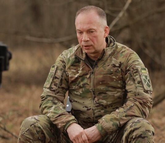 «Не знаю, как они будут смотреть в глаза после войны»: Сырский высказался о мобилизации в Украине