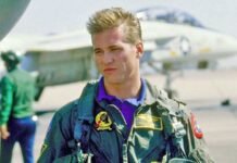 ИИ вместо актеров: звезда фильма «Лучший стрелок» Вэл Килмер «возвращается» на экраны через год после смерти