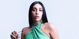 Дочь Мадонны без нижнего белья появилась в Париже (фото)