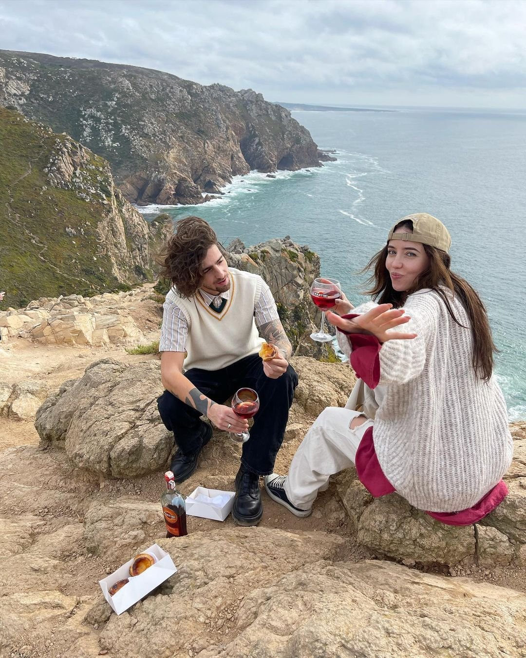 Дантес неожиданно заговорил о бывшей Дорофеевой