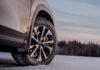 Подстраиваются под погоду: выпущены первые в мире шины с выдвижными шипами (видео)