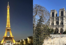 Париж за ноль евро: как украинцам увидеть город совершенно бесплатно (фото)