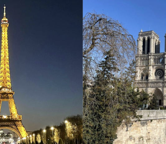 Париж за ноль евро: как украинцам увидеть город совершенно бесплатно (фото)