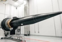 В 8 раз быстрее скорости звука: в США испытали ракету, напечатанную на 3D-принтере (видео)