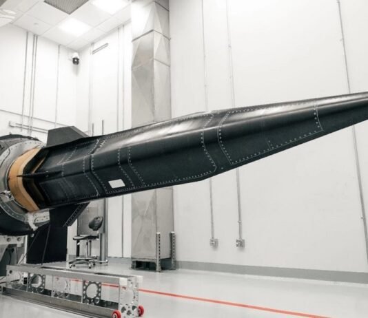 В 8 раз быстрее скорости звука: в США испытали ракету, напечатанную на 3D-принтере (видео)