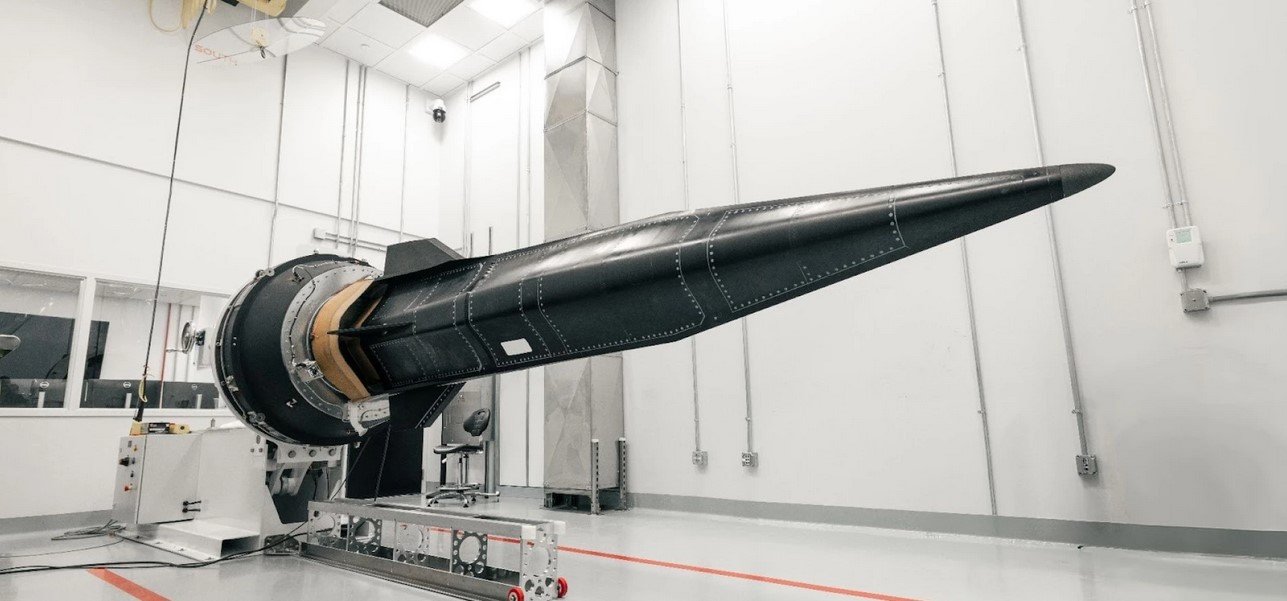 В 8 раз быстрее скорости звука: в США испытали ракету, напечатанную на 3D-принтере (видео)