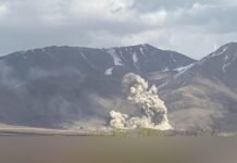 Почти 900 ударов «с суши, воздуха и моря»: появились подробности первых часов военной операции против Ирана