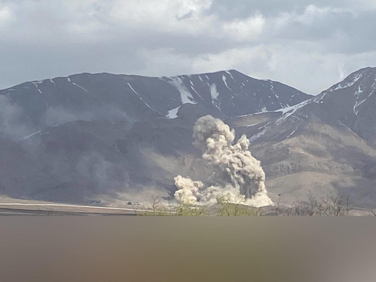 Почти 900 ударов «с суши, воздуха и моря»: появились подробности первых часов военной операции против Ирана