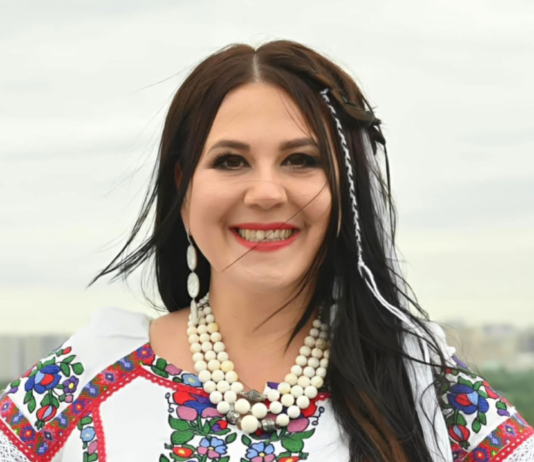 Анжелика Рудницкая — о Евровидении, скандале на «Квартале 95» и маникюре Козловского в армии