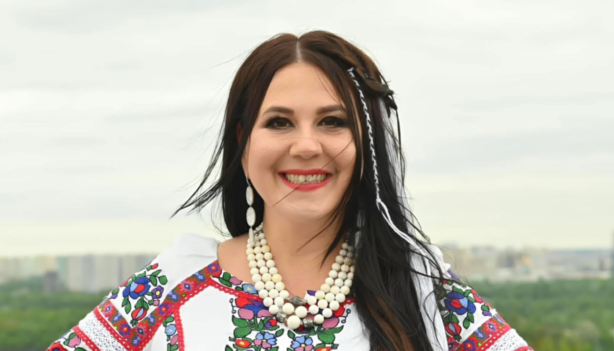 Анжелика Рудницкая — о Евровидении, скандале на «Квартале 95» и маникюре Козловского в армии