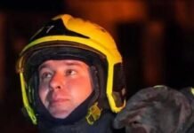 В Одессе вспыхнула квартира, есть пострадавший