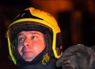 В Одессе вспыхнула квартира, есть пострадавший