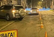 В Одессе 46-летняя водитель «Тойоты» наехала на 58-летнюю женщину, — ФОТО