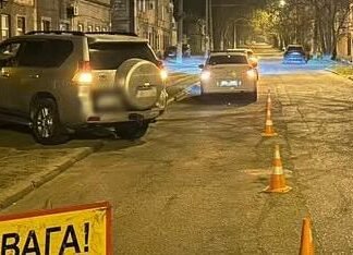 В Одессе 46-летняя водитель «Тойоты» наехала на 58-летнюю женщину, — ФОТО