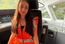 Ей было всего 19: стало известно имя погибшей проводницы в Одесской области.