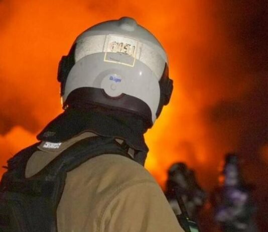 Горело и в городе, и в области: что произошло в Одесской области за сутки