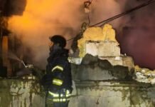 Атака на Одесщину: погиб человек, разрушен дом, — ФОТО