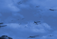 Над военной базой в штате США, где живут Рубио и Хегсет, зафиксировали неизвестные дроны, — WP