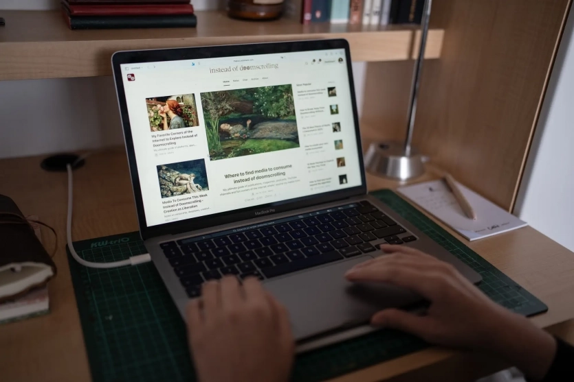 Учет вместо думскролинга: зумеры пытаются перестать бесконечно листать ленты