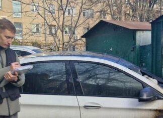 В Одессе будут судить мужчину, который сжег почту и автомобиль соседа