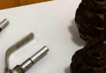 В Одесской области задержали мужчину за продажу гранат