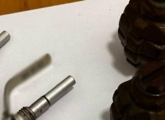 В Одесской области задержали мужчину за продажу гранат