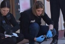 История полицейской из Одесщины, идентифицирующей тела погибших защитников Украины