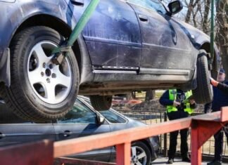 В Одессе проверили парковки – некоторые водители остались без авто, — ФОТО