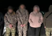 Маскировались под ВСУ: в Одесской области сорвали попытку побега за границу