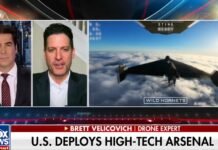 На Fox News использовали видео с украинским дроном, чтобы рассказать об успехах армии США в Иране