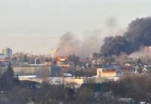 «Нептун» или Storm Shadow: российский Брянск атакован ракетами (фото, видео)