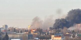 «Нептун» или Storm Shadow: российский Брянск атакован ракетами (фото, видео)