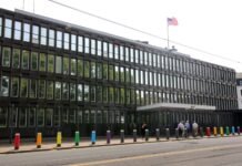 Возле посольства США в столице Норвегии прогремел мощный взрыв, — Reuters