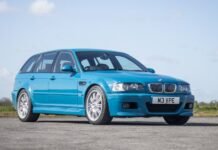 Легендарный BMW M3 2000-х возвращают в производство в необычном формате (фото, видео)