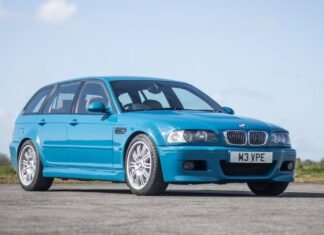 Легендарный BMW M3 2000-х возвращают в производство в необычном формате (фото, видео)