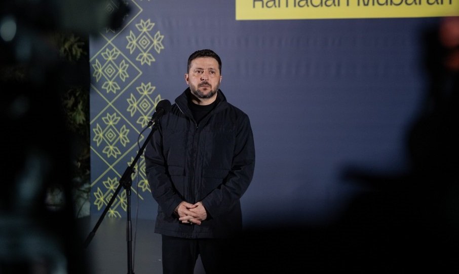 «Возможно, Орбан — маг»: Зеленский потроллил премьера Венгрии из-за упреков о «Дружбе»