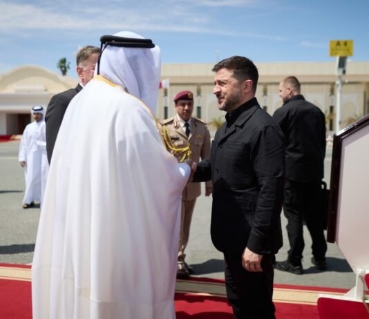 «Это рынок»: США не хотят, чтобы Украина поставляла странам Персидского залива дроны, — Рахманин