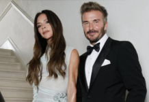 Бекхэмы поздравили своего сына, который заблокировал их в соцсетях (фото)