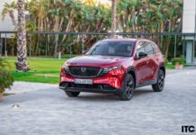 Первый тест-драйв Mazda CX-5 2026 года: революционная трансформация