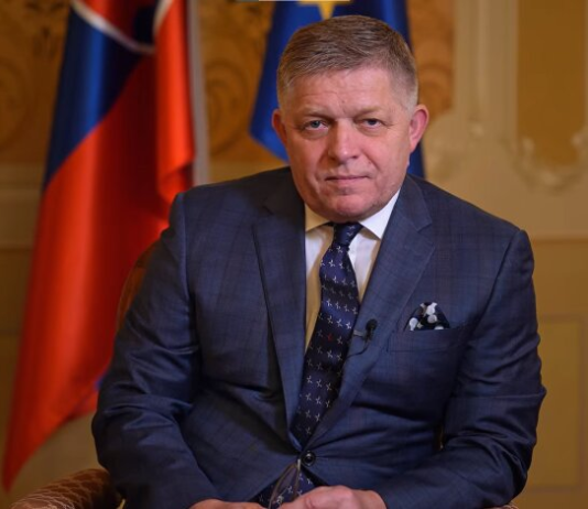 Фицо предложил ЕС вариант завершения войны в Украине