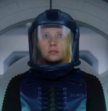 Рецензия на фильм «В один миг» / In the Blink of an Eye